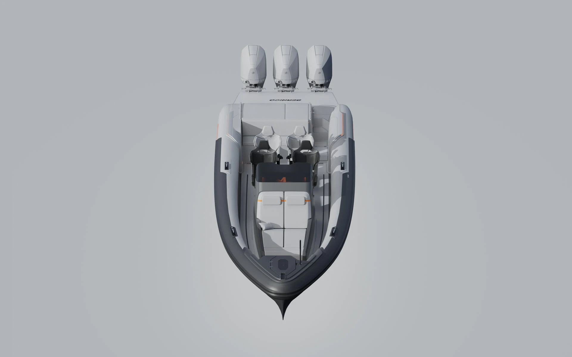 Bernico RX10 x Mercury Marine