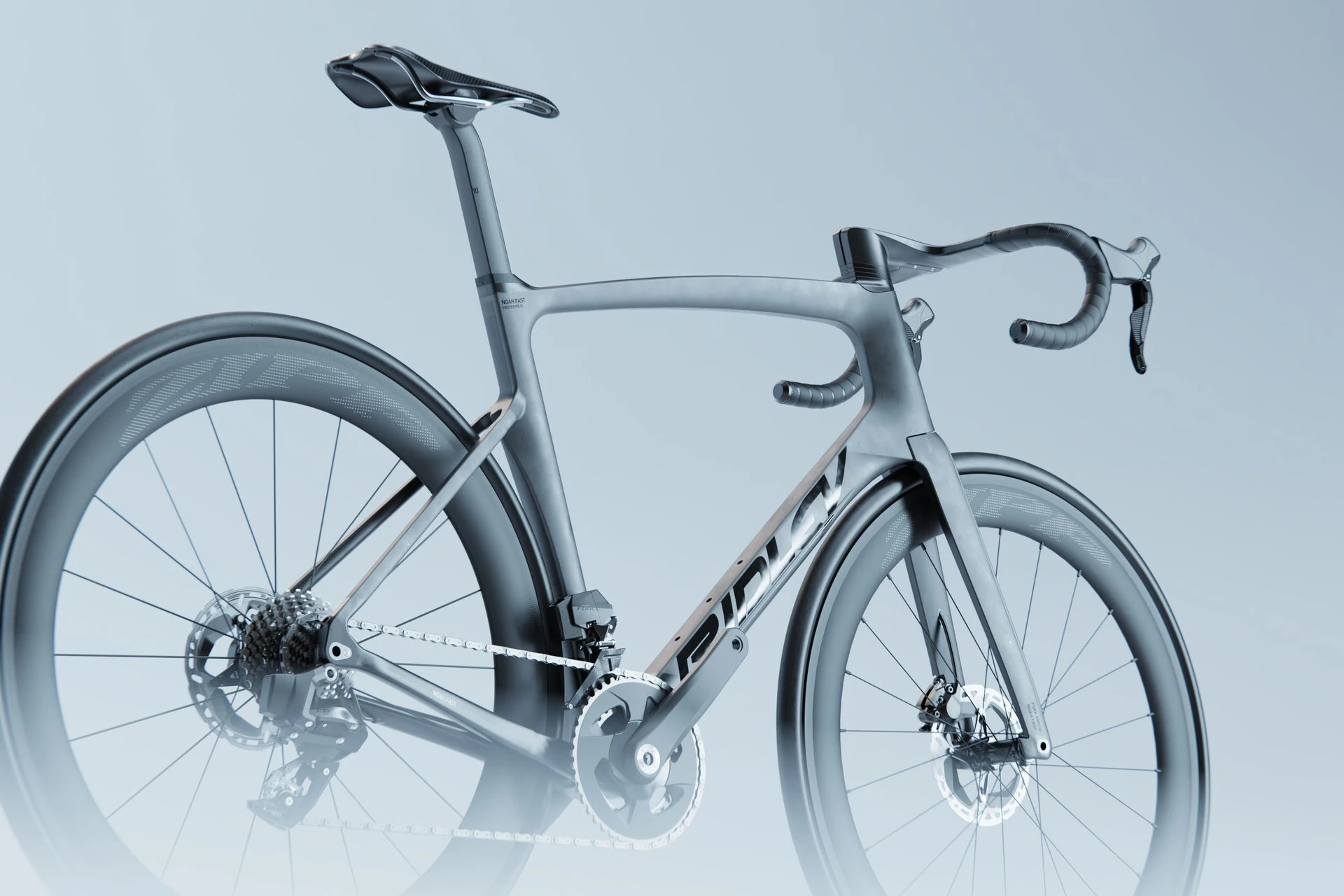 Ridley Noah Fast