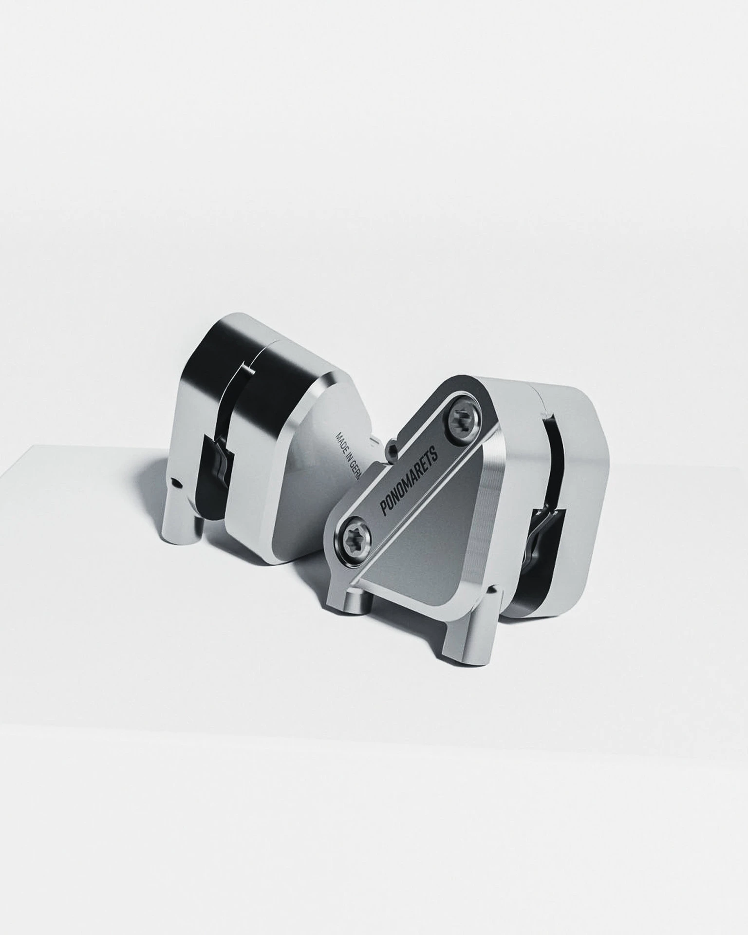 Ponomarets Eidolon bespoke brake system