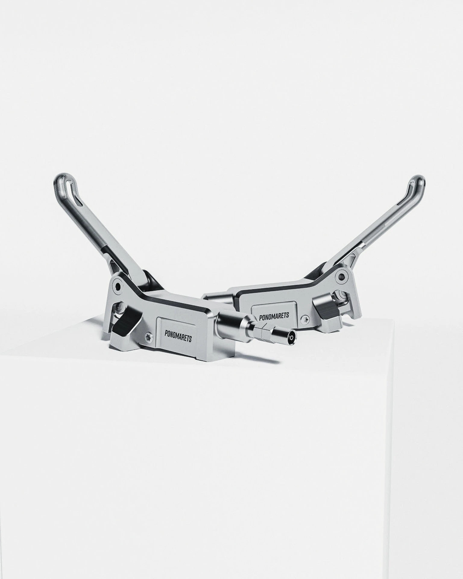 Ponomarets Eidolon bespoke brake system
