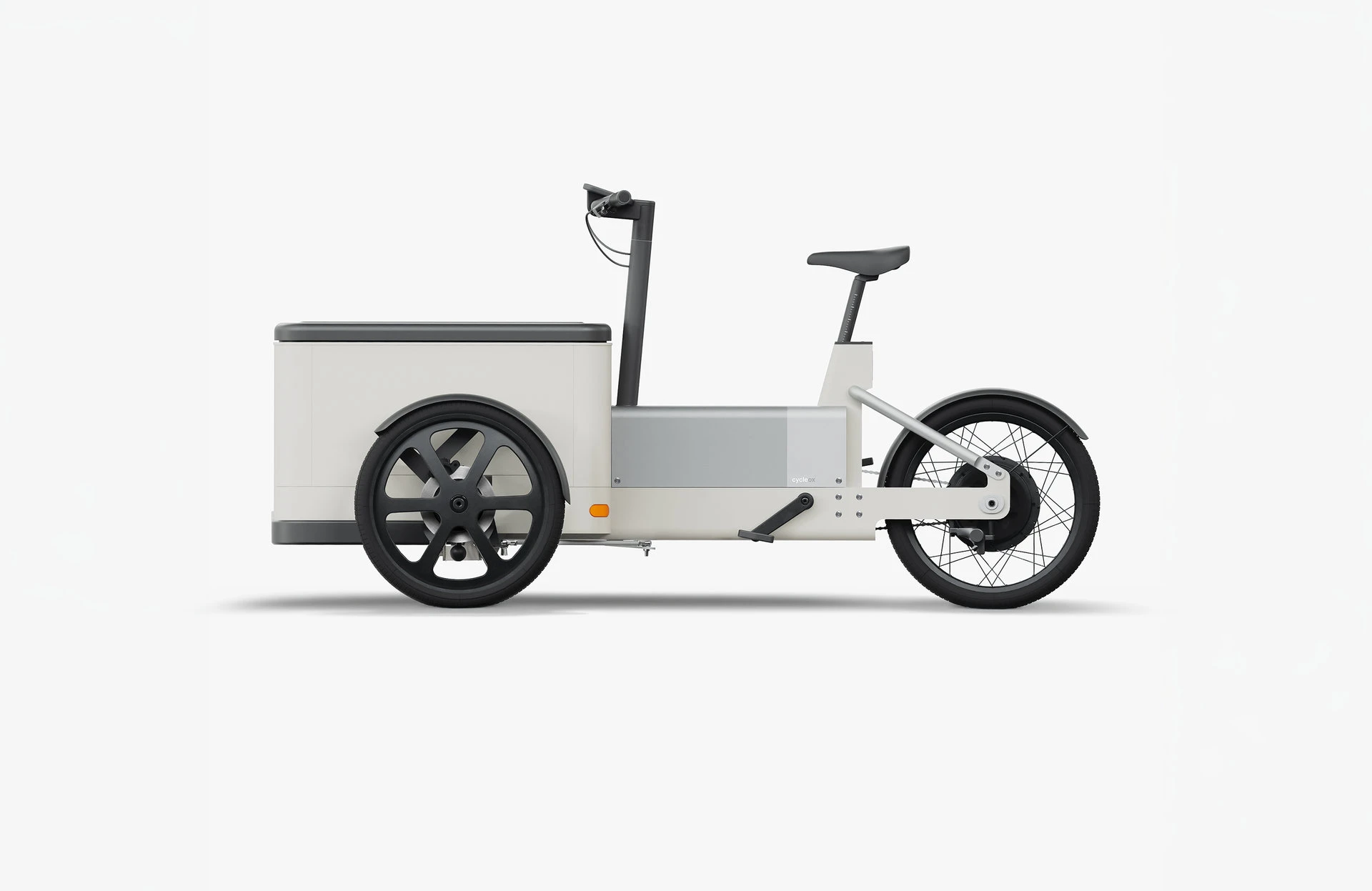 CycleOx side view