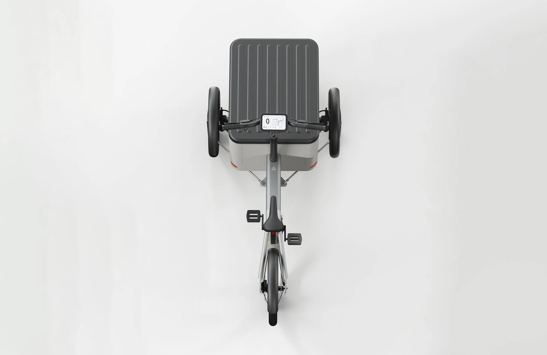 CycleOx top view