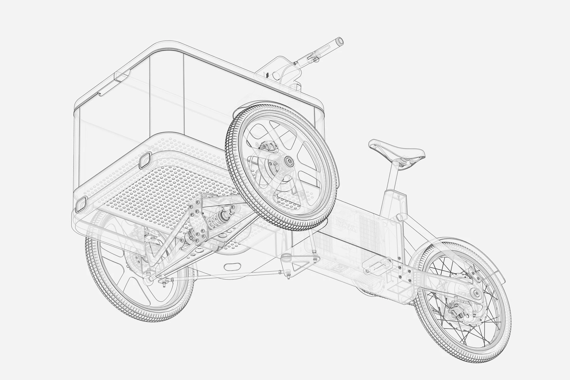 CycleOx technical view
