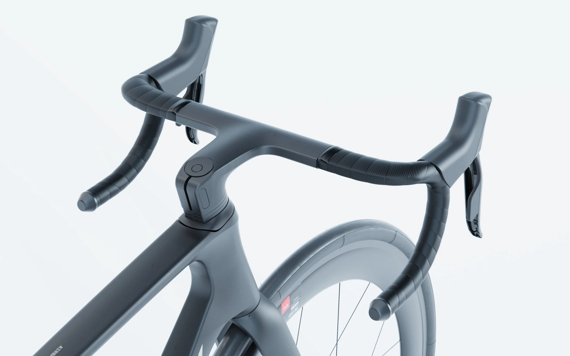Ridley Falcn cockpit