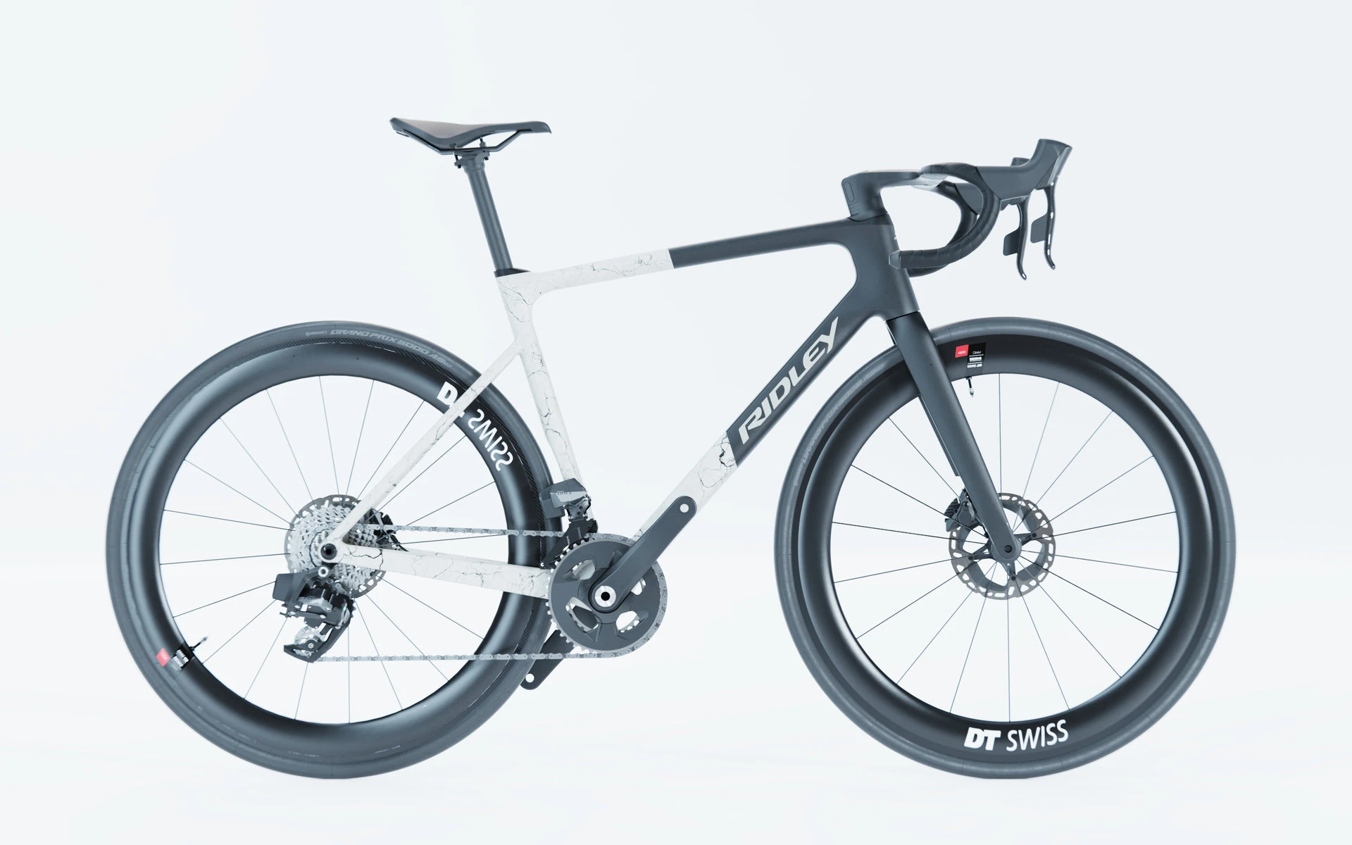 Ridley Falcn sideview
