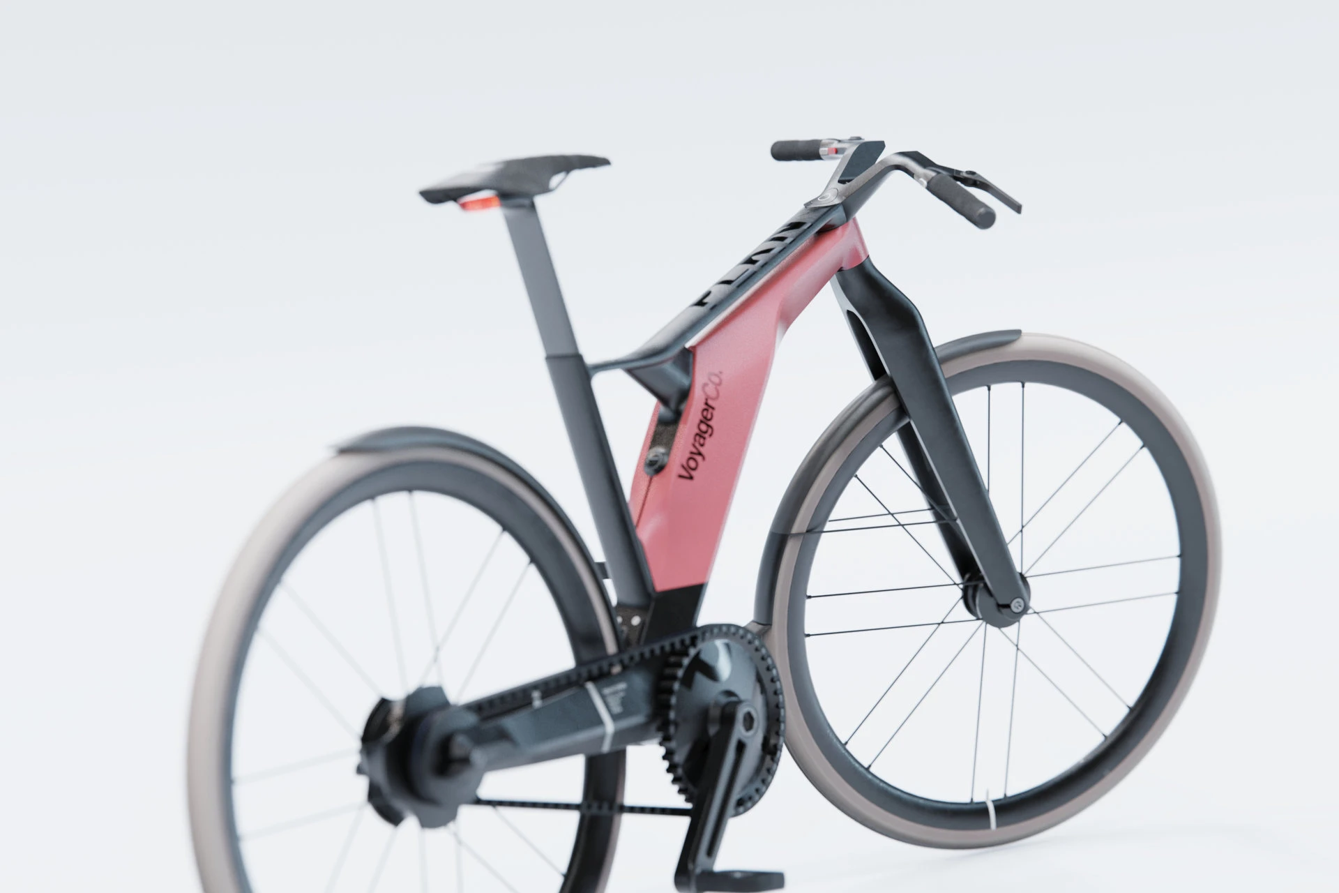 Voyager ebike